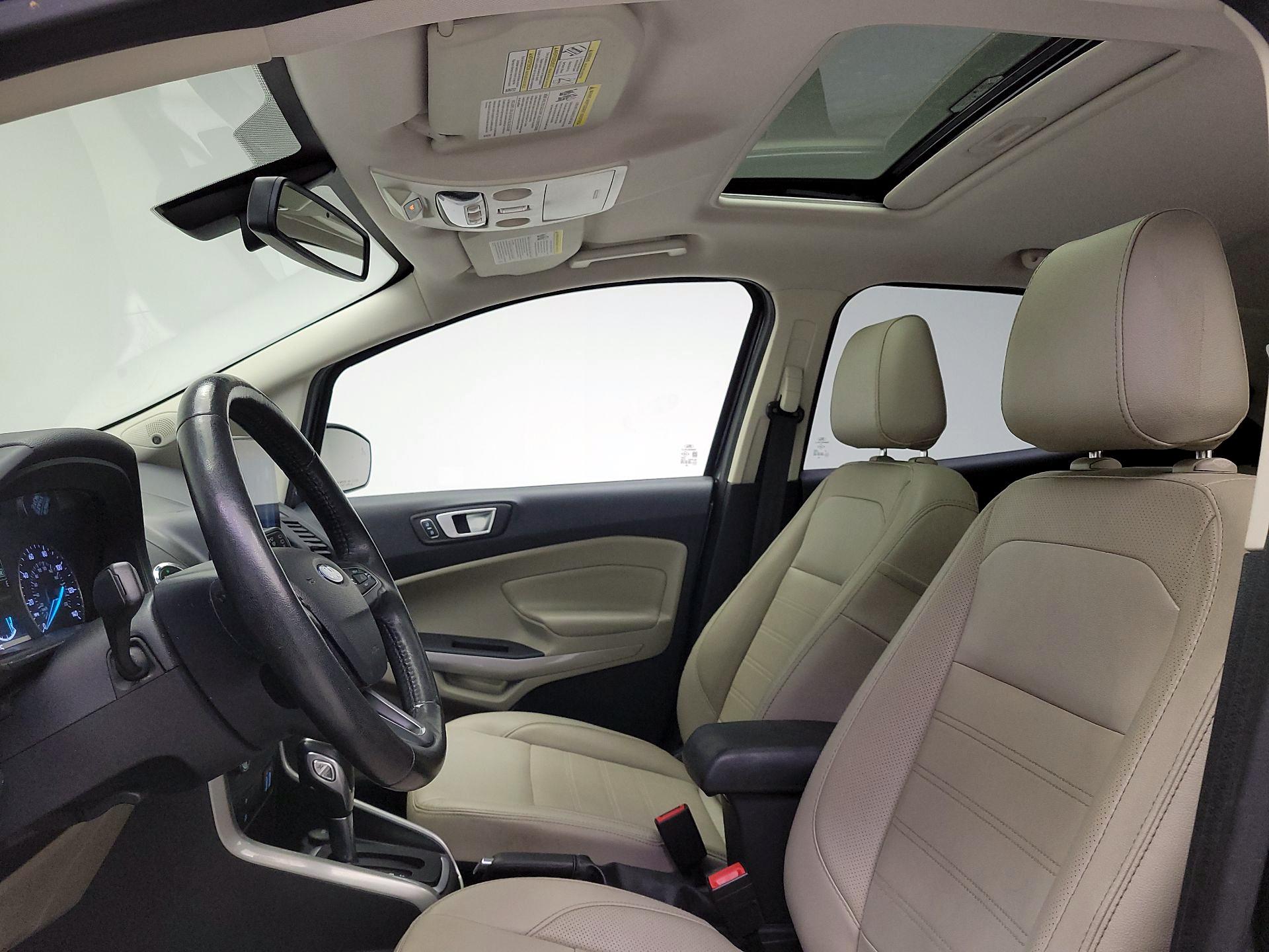 Thumbnail: 2019 Ford EcoSport - 20