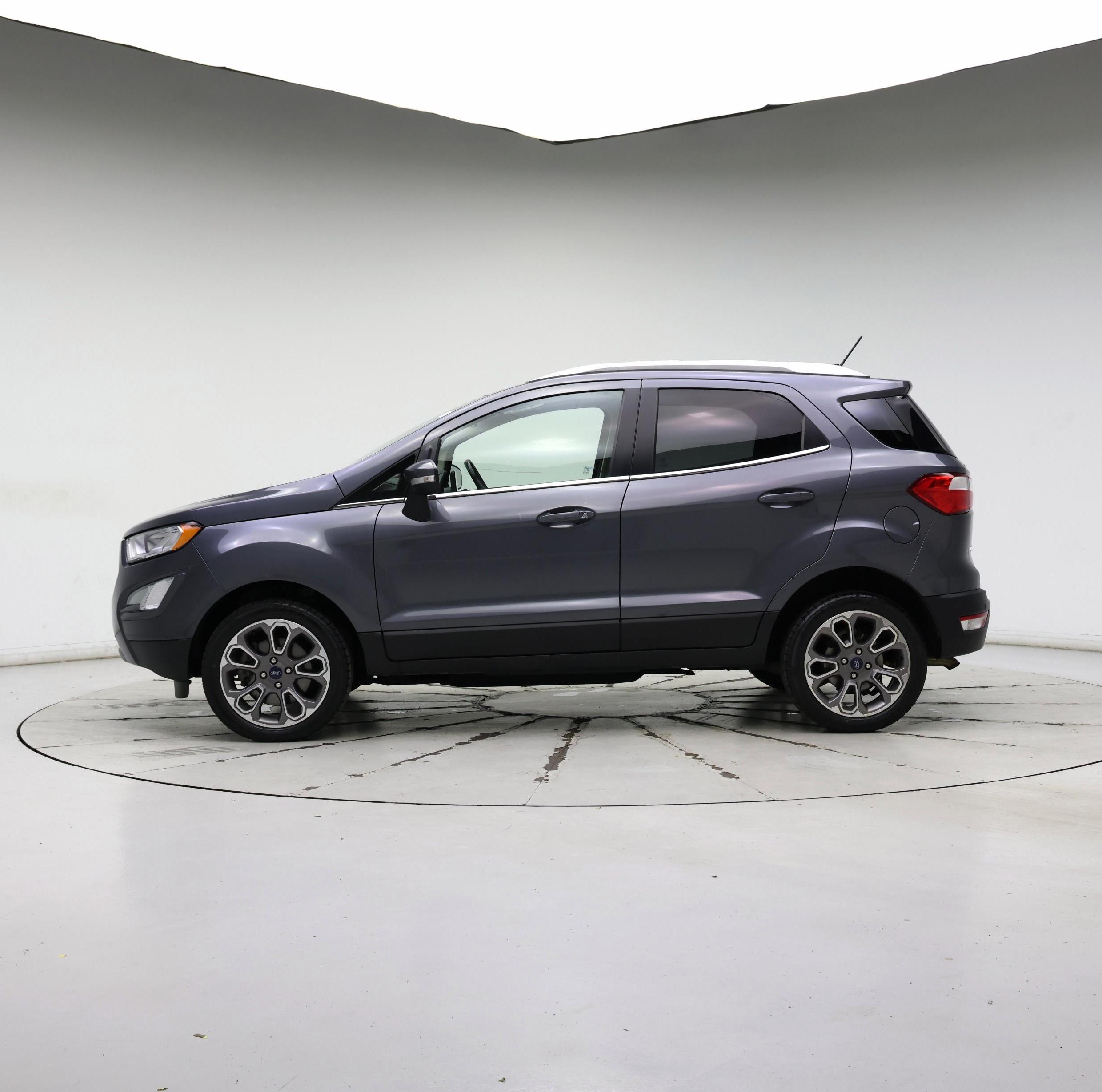Thumbnail: 2019 Ford EcoSport - 3