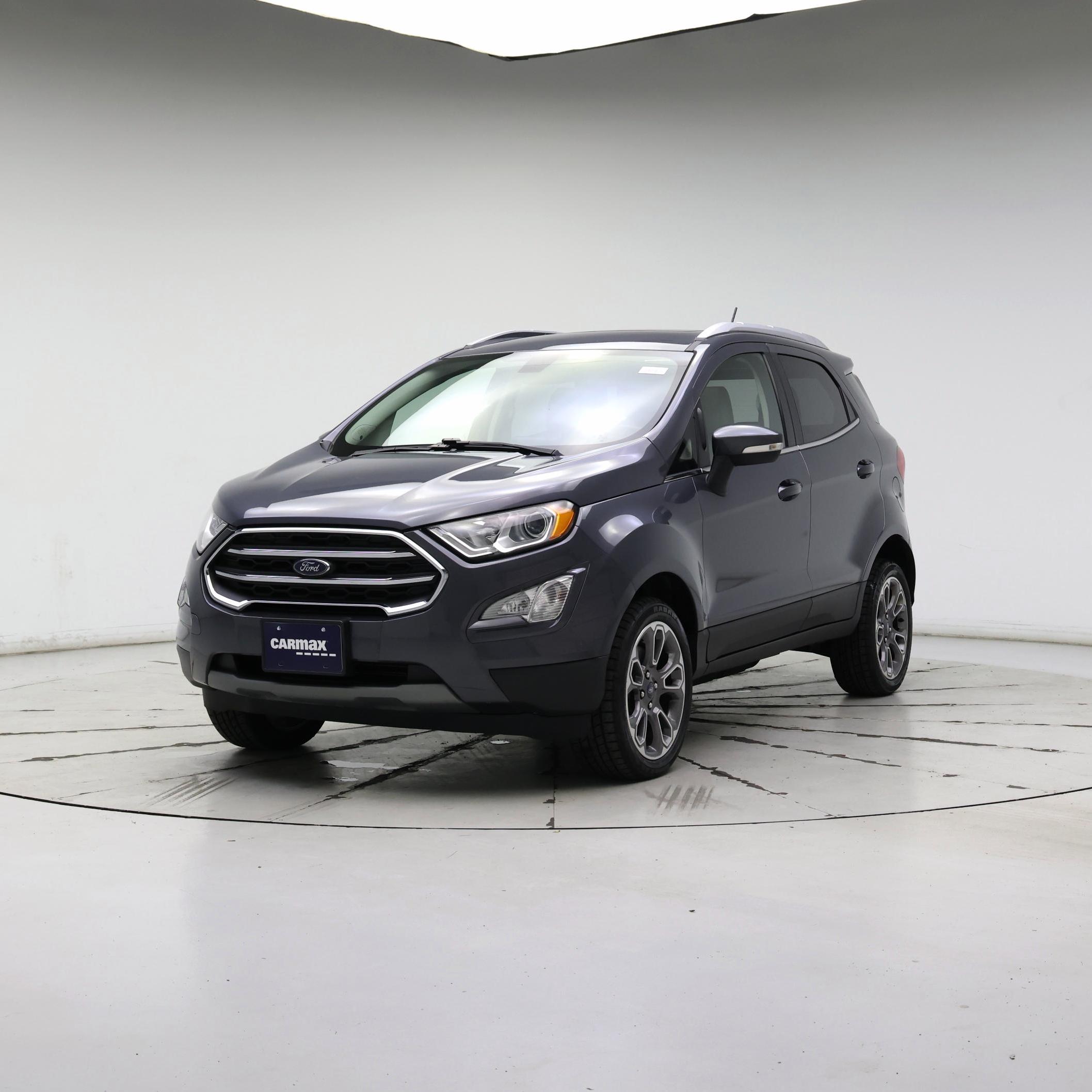 Thumbnail: 2019 Ford EcoSport - 4