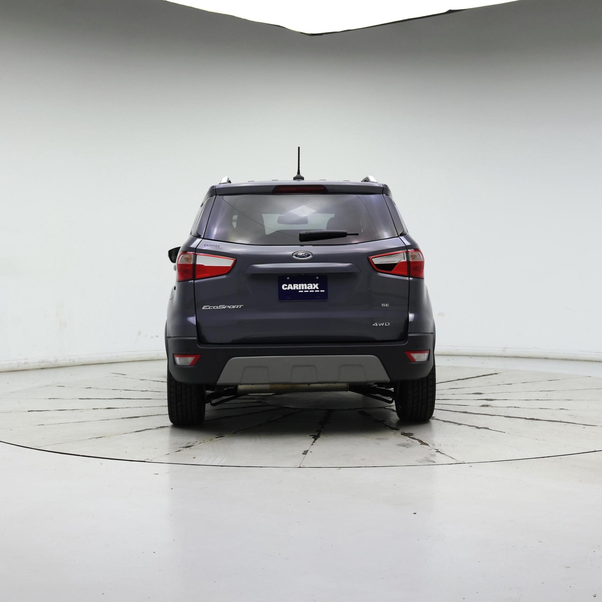 Thumbnail: 2019 Ford EcoSport - 6