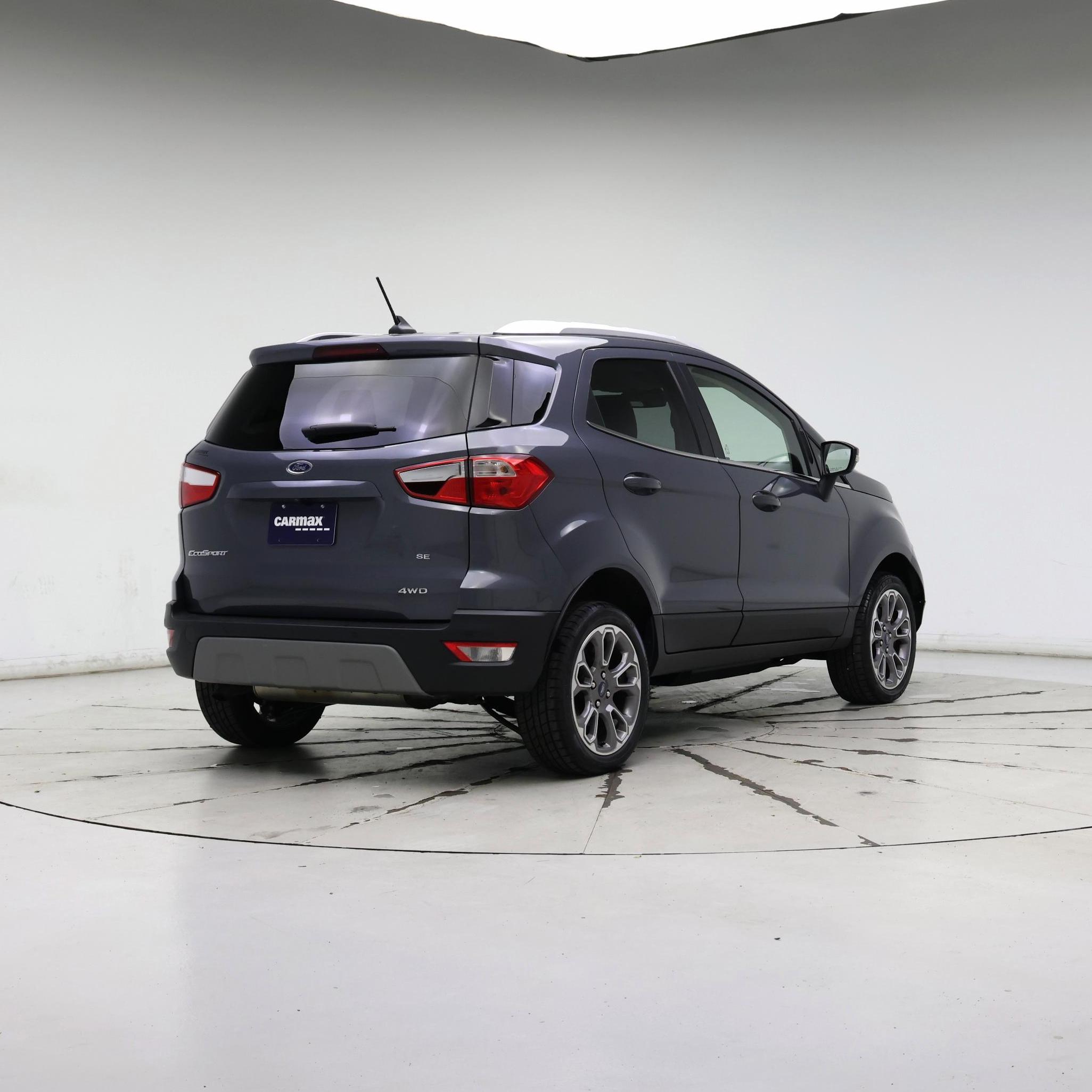 Thumbnail: 2019 Ford EcoSport - 8