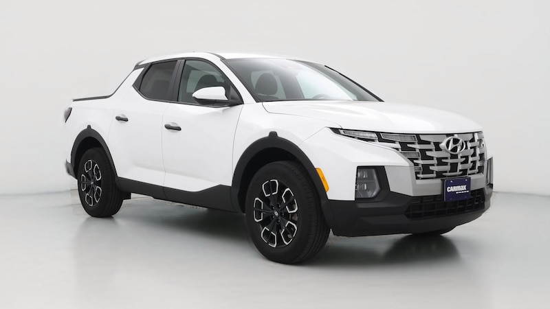 2024 Hyundai Santa Cruz SE Hero Image