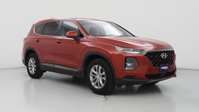 2019 Hyundai Santa Fe SE Hero Image