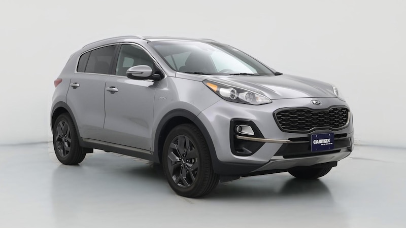 2020 Kia Sportage S Hero Image