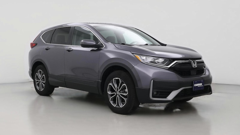 2022 Honda CR-V EX Hero Image