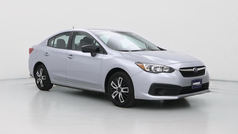 2022 Subaru Impreza  Hero Image