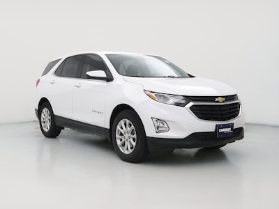 2020 Chevrolet Equinox LT -
                Hillside, IL