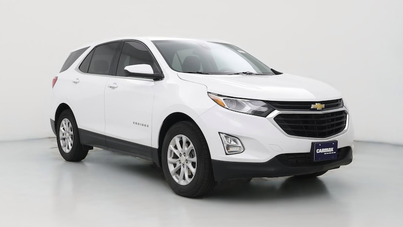 2020 Chevrolet Equinox LT Hero Image