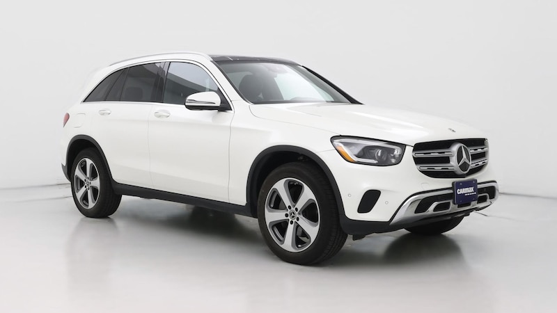 2021 Mercedes-Benz GLC 300 Hero Image