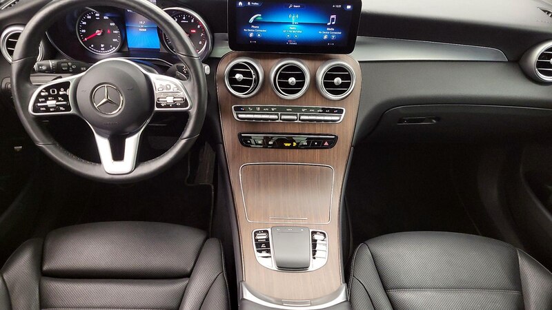 2021 Mercedes-Benz GLC 300 9