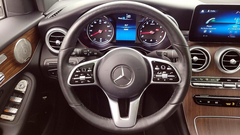 2021 Mercedes-Benz GLC 300 10