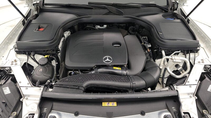 2021 Mercedes-Benz GLC 300 22