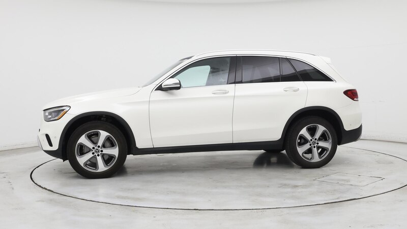 2021 Mercedes-Benz GLC 300 3