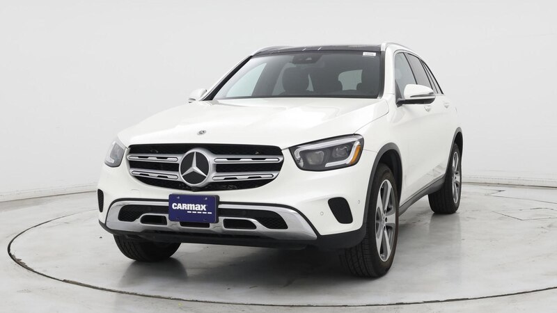 2021 Mercedes-Benz GLC 300 4