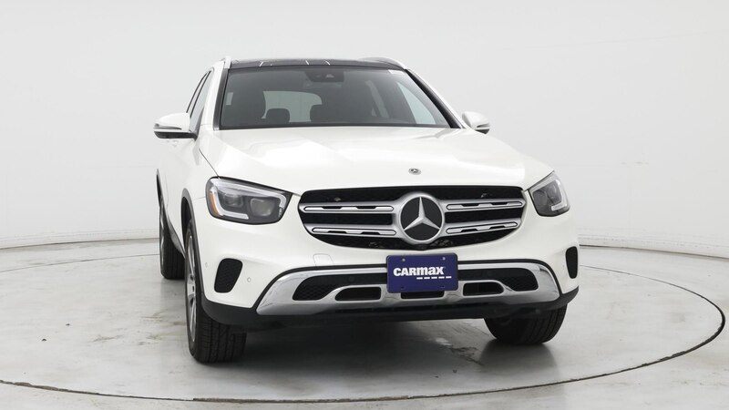 2021 Mercedes-Benz GLC 300 5