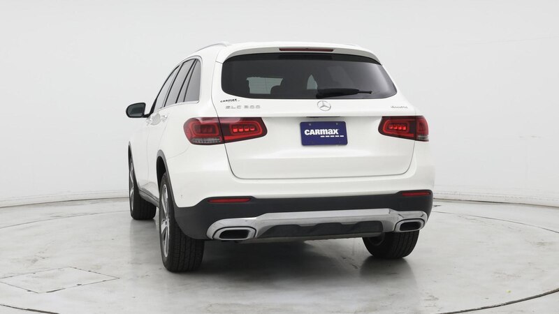2021 Mercedes-Benz GLC 300 6