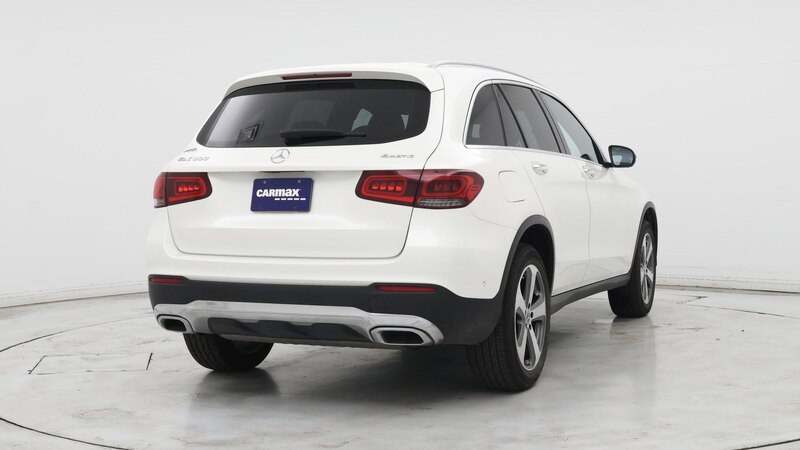 2021 Mercedes-Benz GLC 300 8
