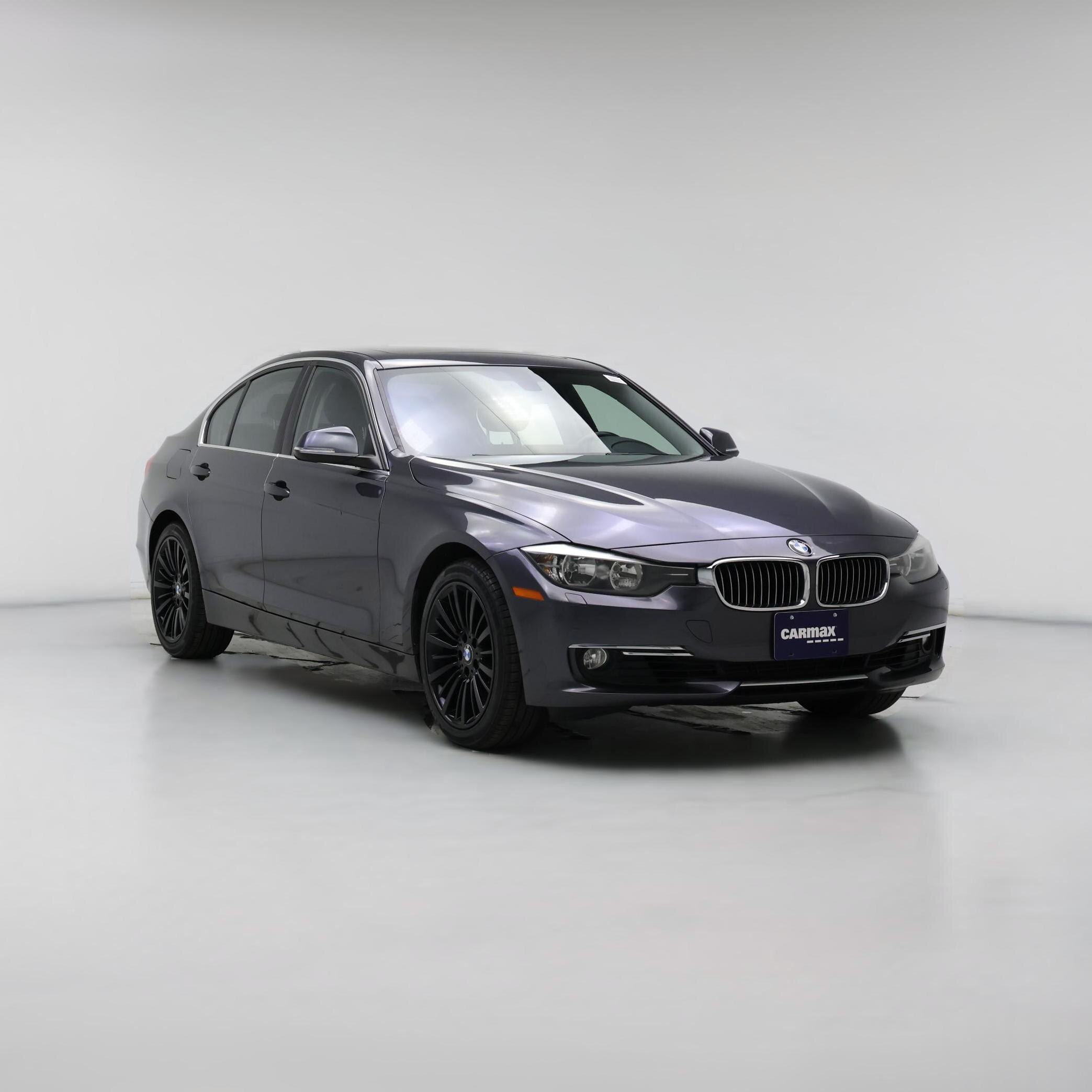 Thumbnail: 2014 BMW 3 Series - 1