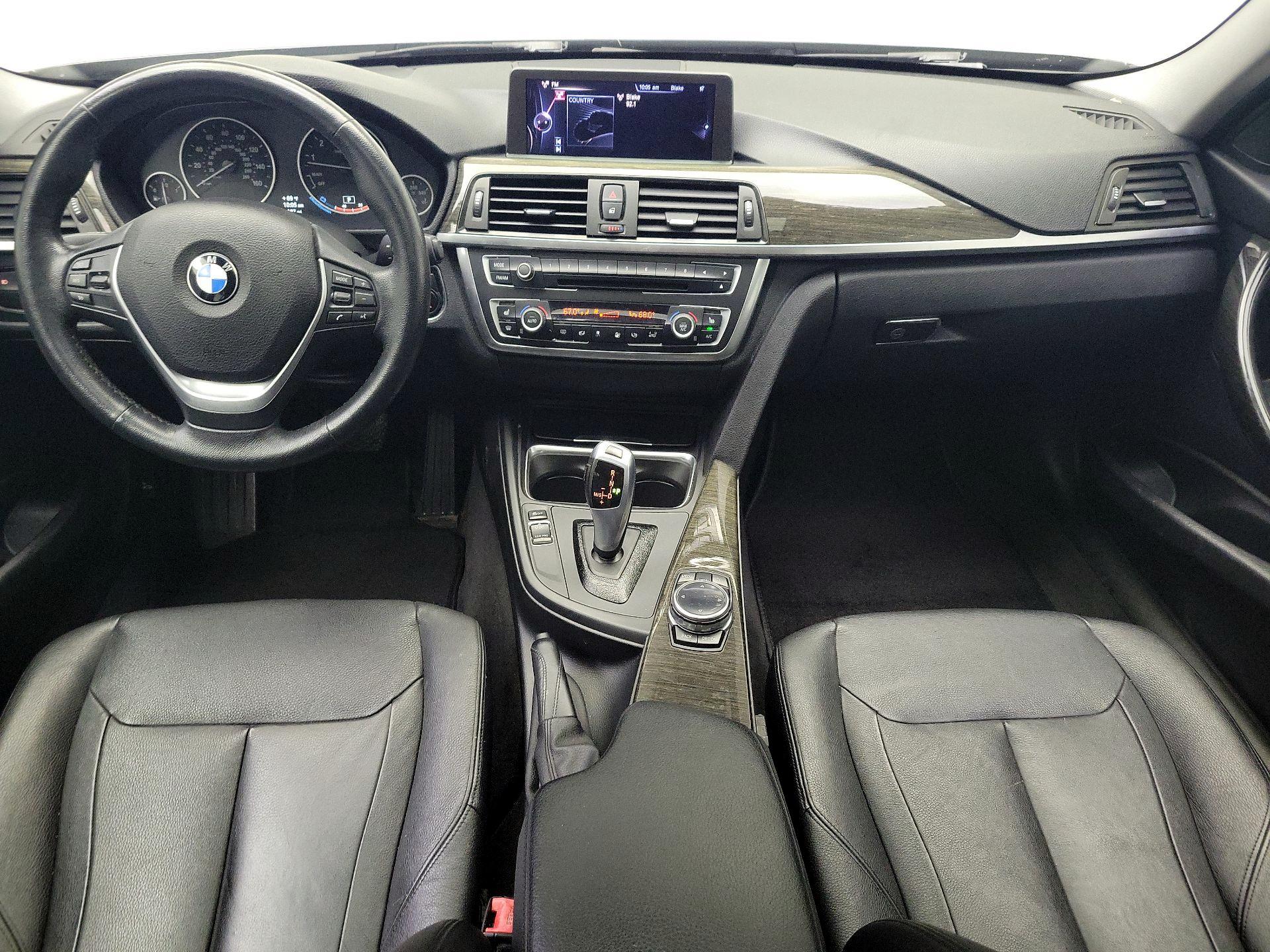 Thumbnail: 2014 BMW 3 Series - 9