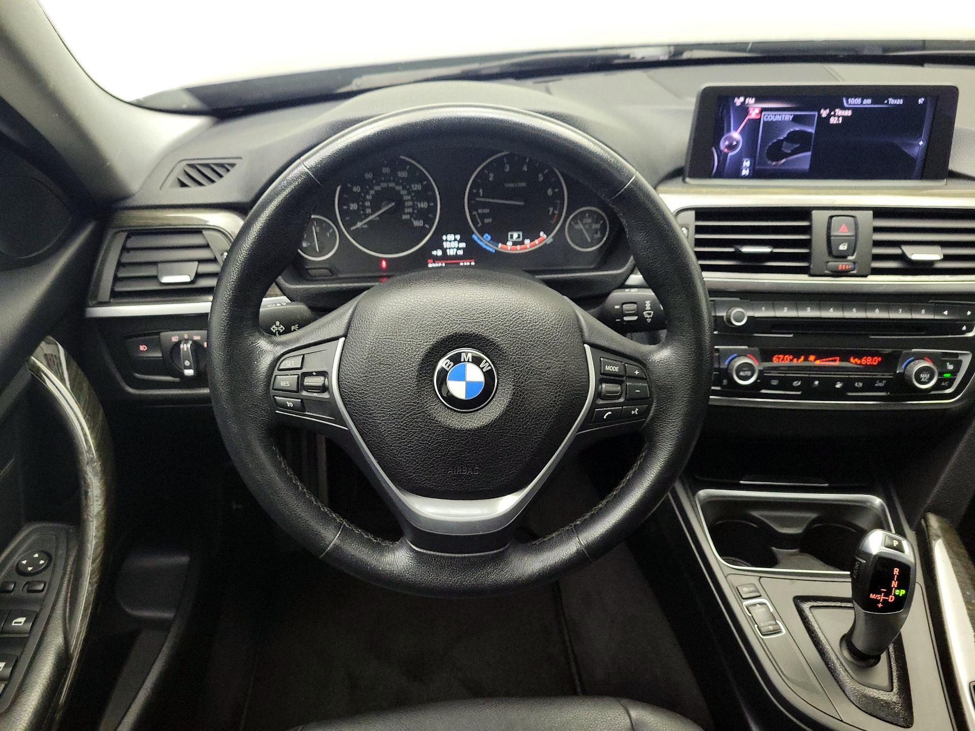 Thumbnail: 2014 BMW 3 Series - 10