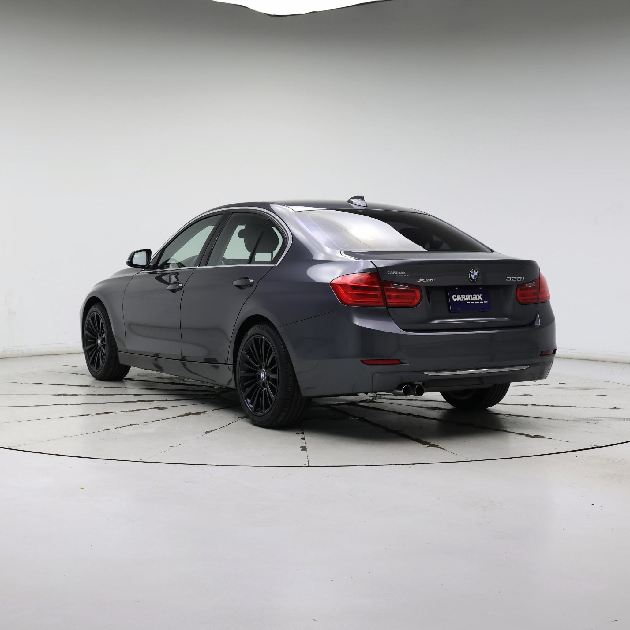 Thumbnail: 2014 BMW 3 Series - 2