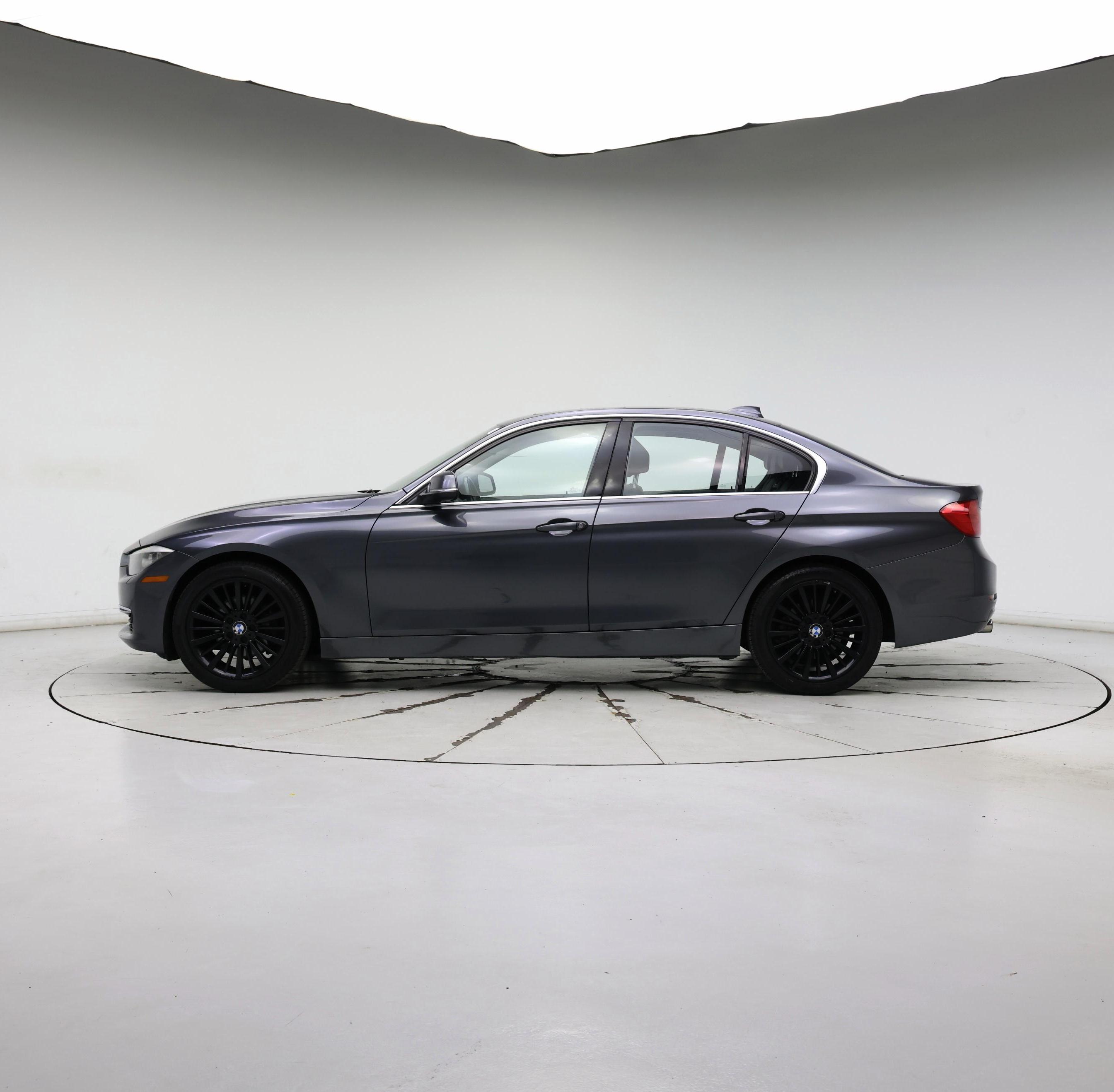 Thumbnail: 2014 BMW 3 Series - 3