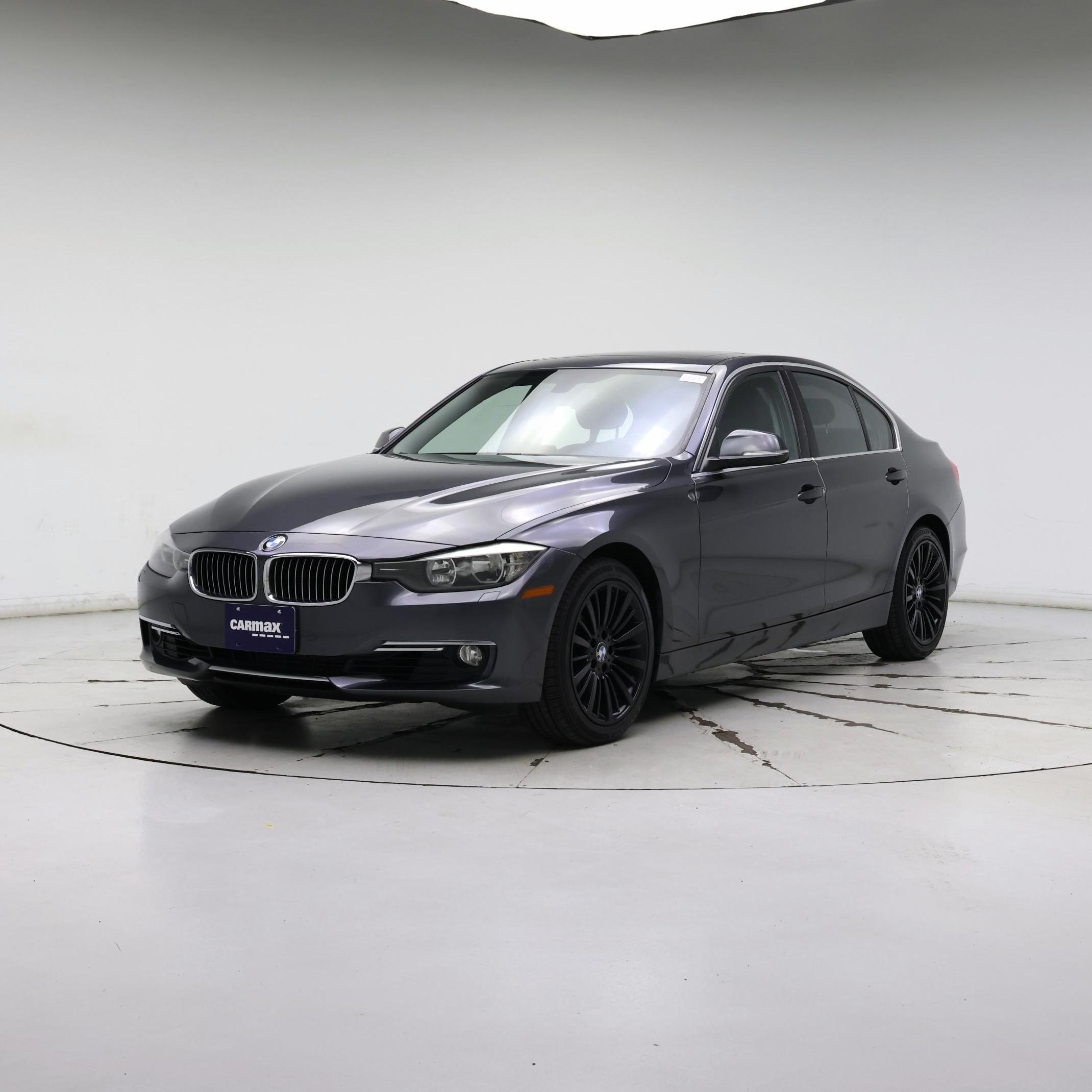 Thumbnail: 2014 BMW 3 Series - 4