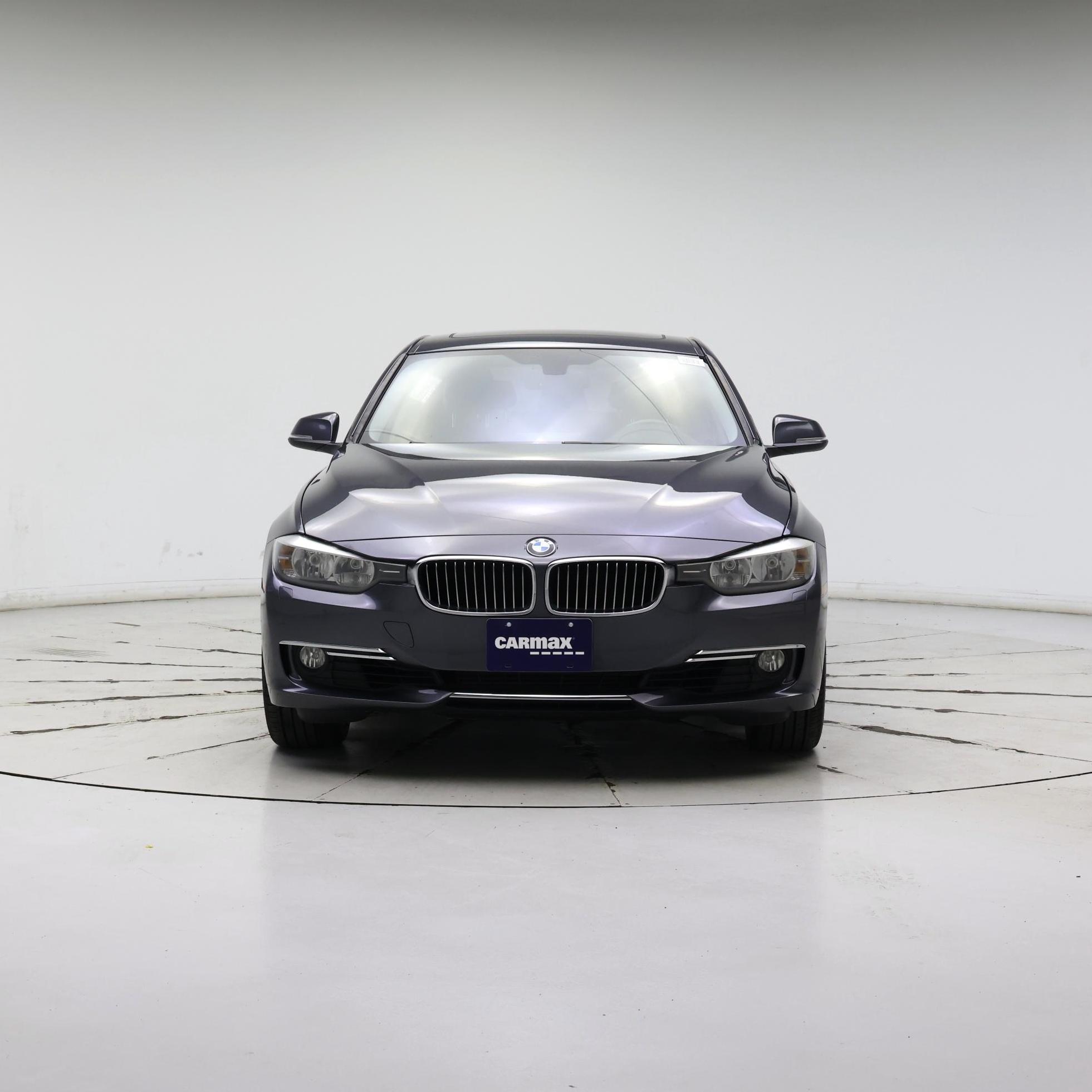 Thumbnail: 2014 BMW 3 Series - 5
