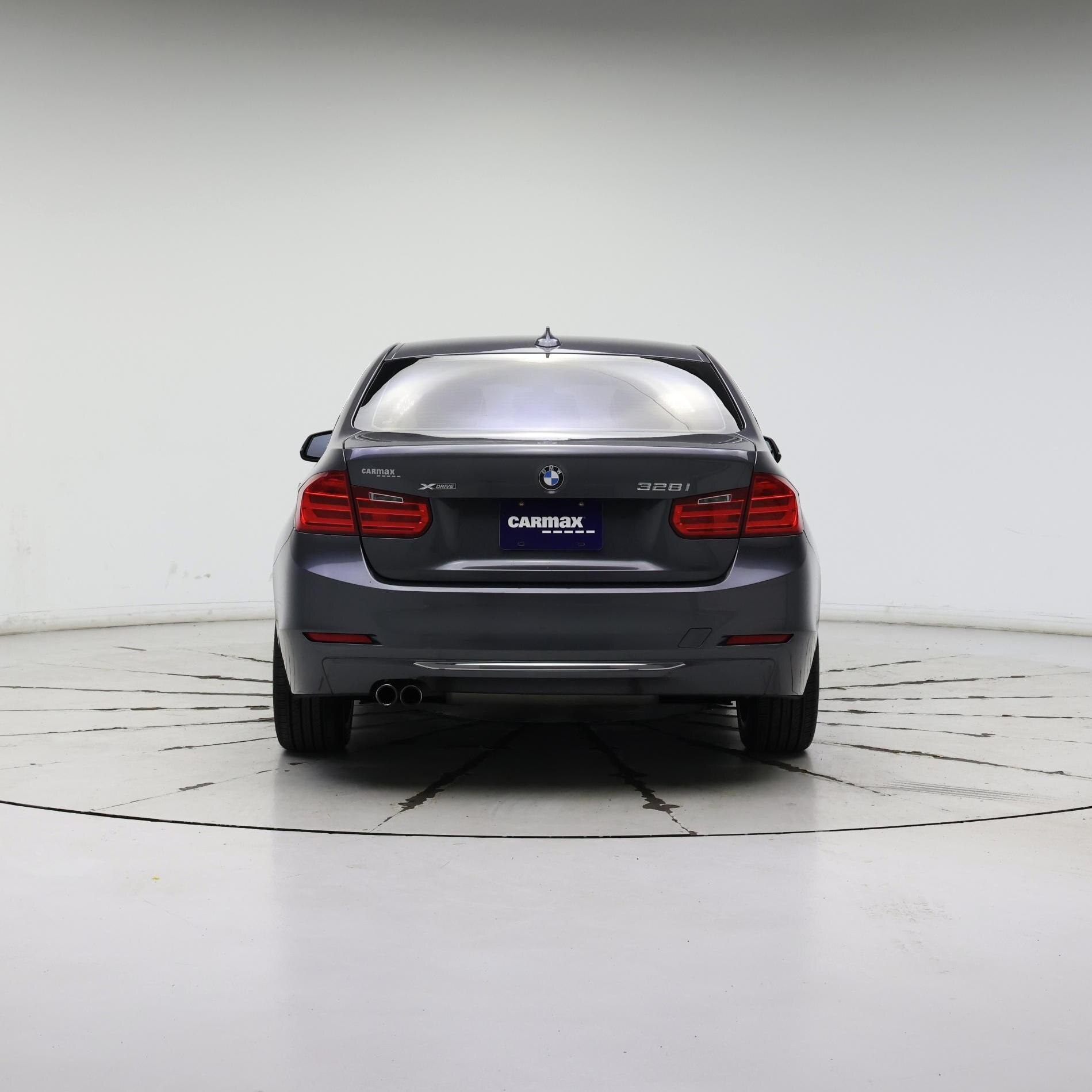 Thumbnail: 2014 BMW 3 Series - 6