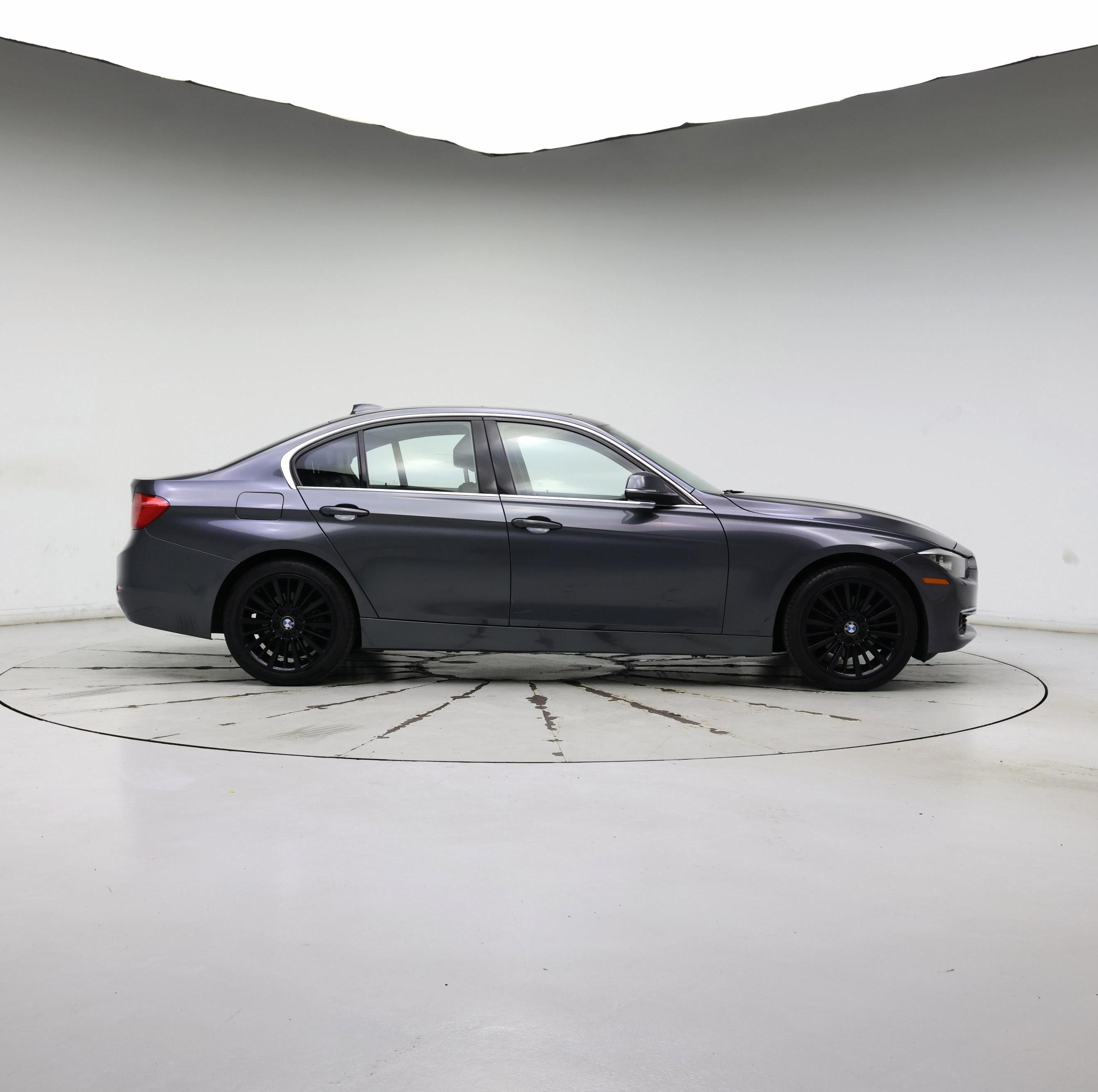 Thumbnail: 2014 BMW 3 Series - 7