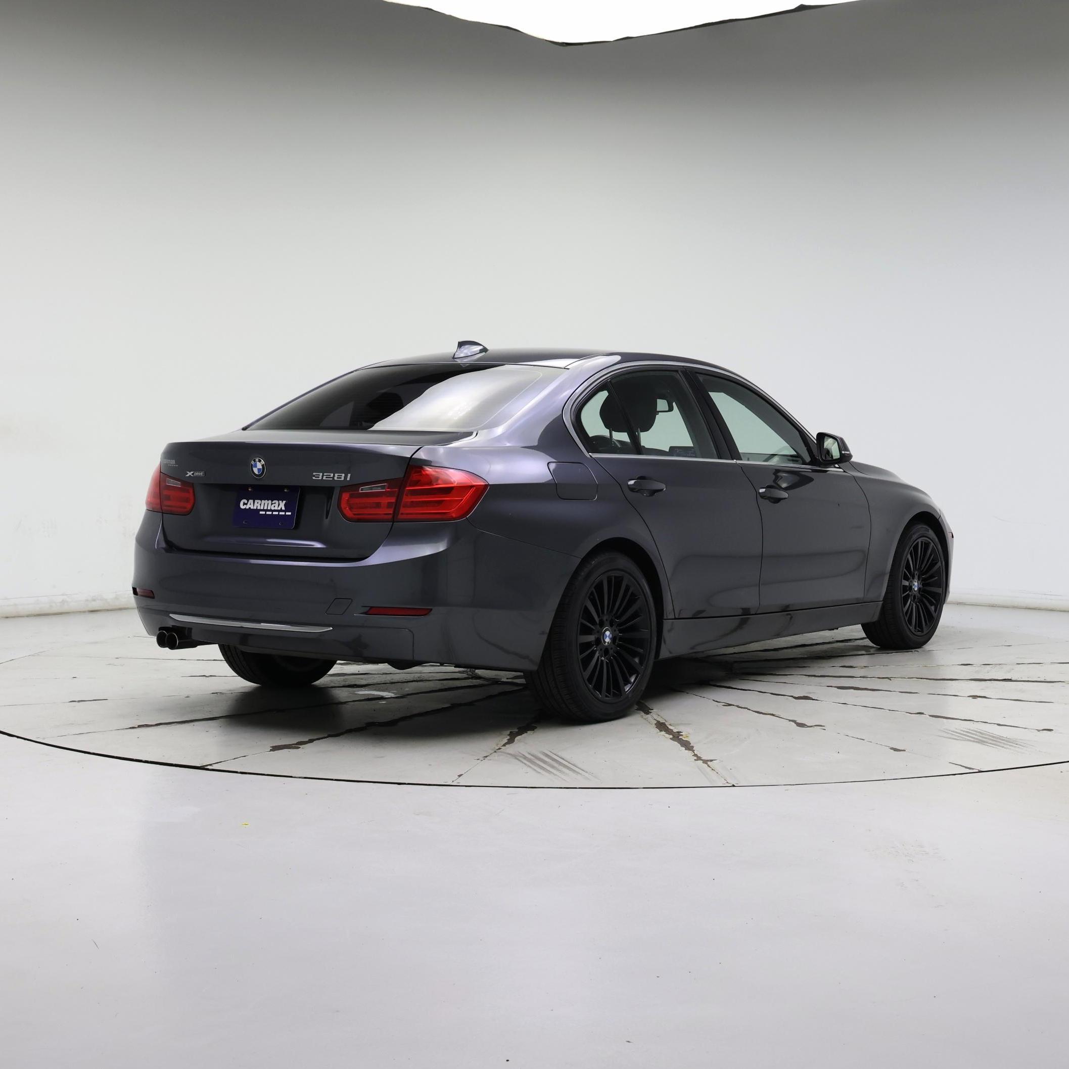 Thumbnail: 2014 BMW 3 Series - 8