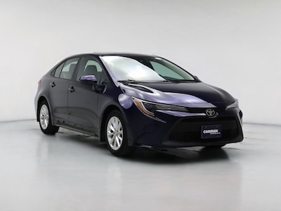 2022 Toyota Corolla LE -
                  Hillside, IL