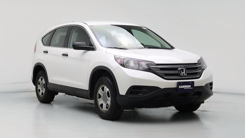 2014 Honda CR-V LX Hero Image