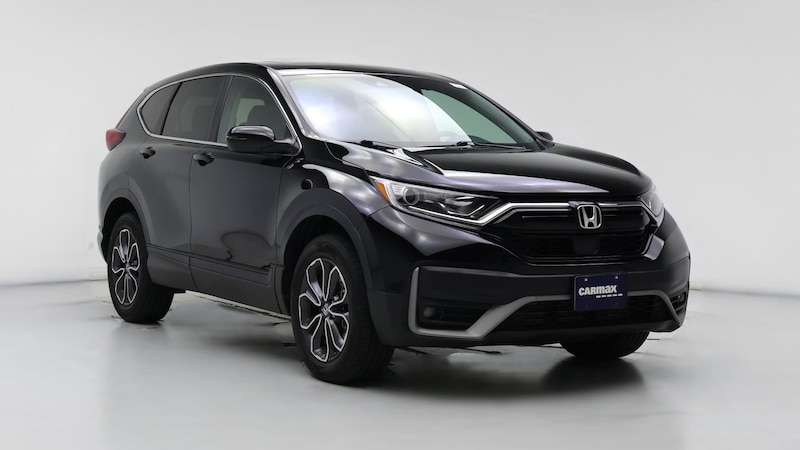 2020 Honda CR-V EX-L Hero Image