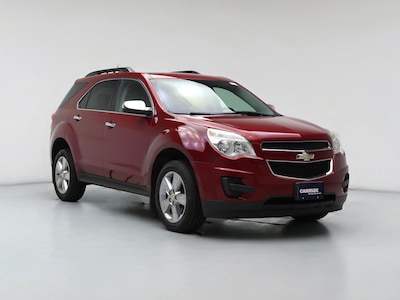 2013 Chevrolet Equinox LT -
                  Kenosha, WI