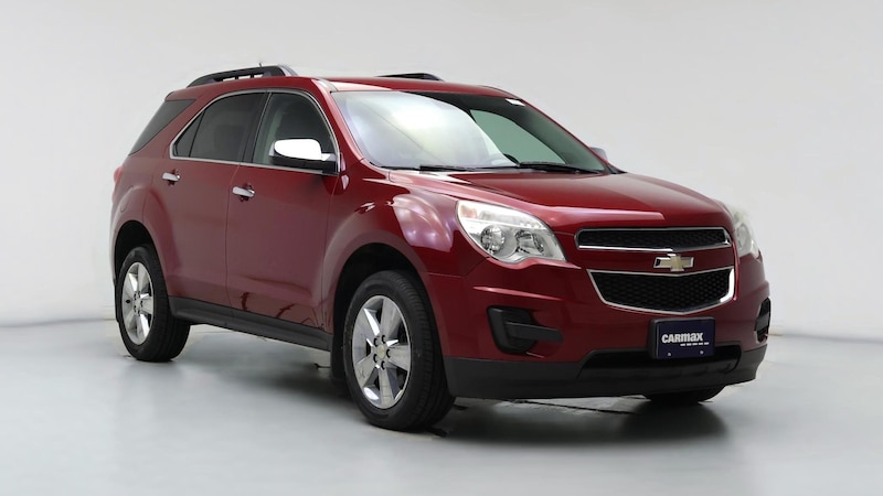 2013 Chevrolet Equinox LT Hero Image