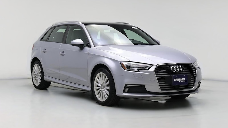 2018 Audi A3 Premium Hero Image