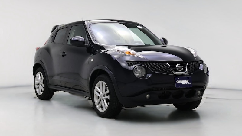2013 Nissan Juke SL Hero Image