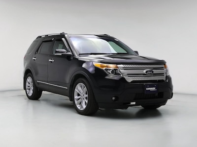 2014 Ford Explorer XLT -
                  Merrillville, IN