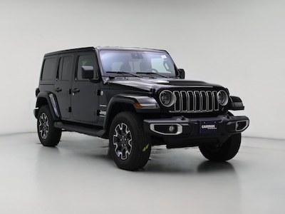 2024 Jeep Wrangler Sahara -
                  Kenosha, WI