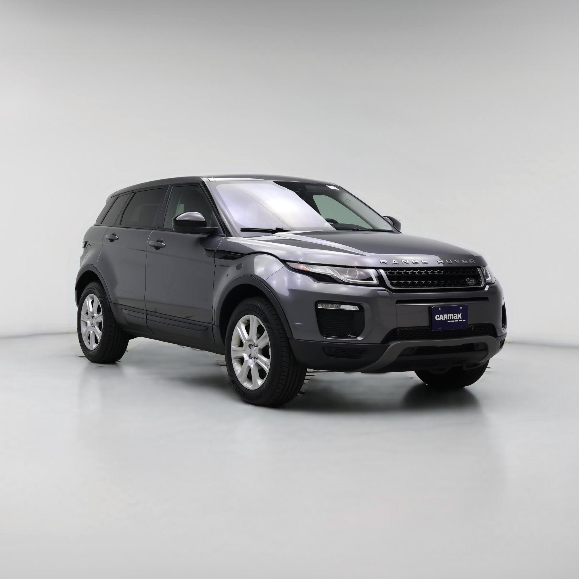 Thumbnail: 2016 Land Rover Range Rover Evoque - 1