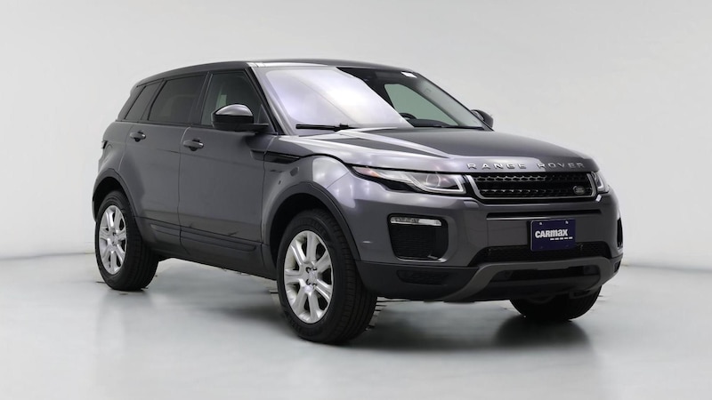 2016 Land Rover Range Rover Evoque  Hero Image
