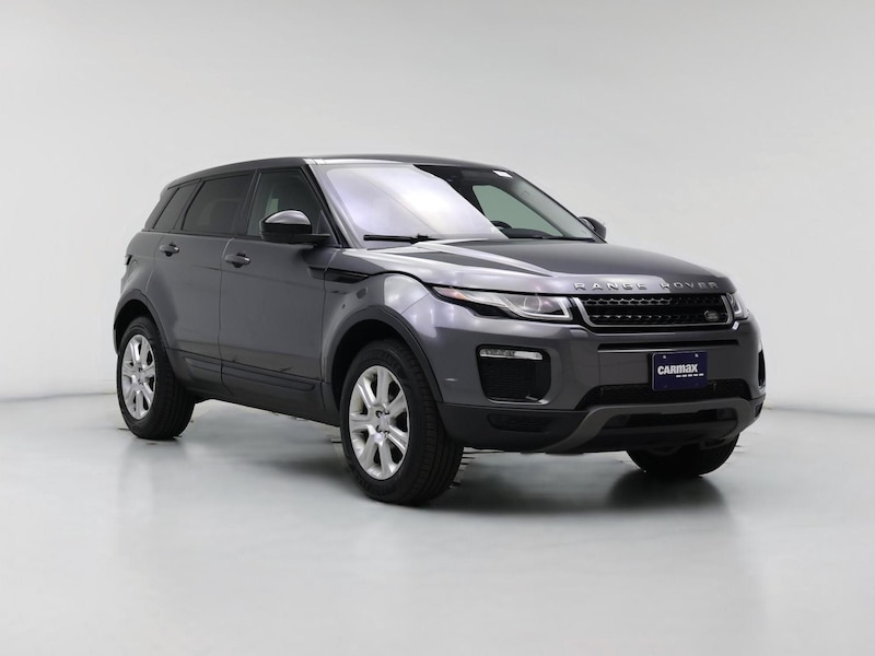 2016 Land Rover Range Rover Evoque  -
                  Meridian, ID