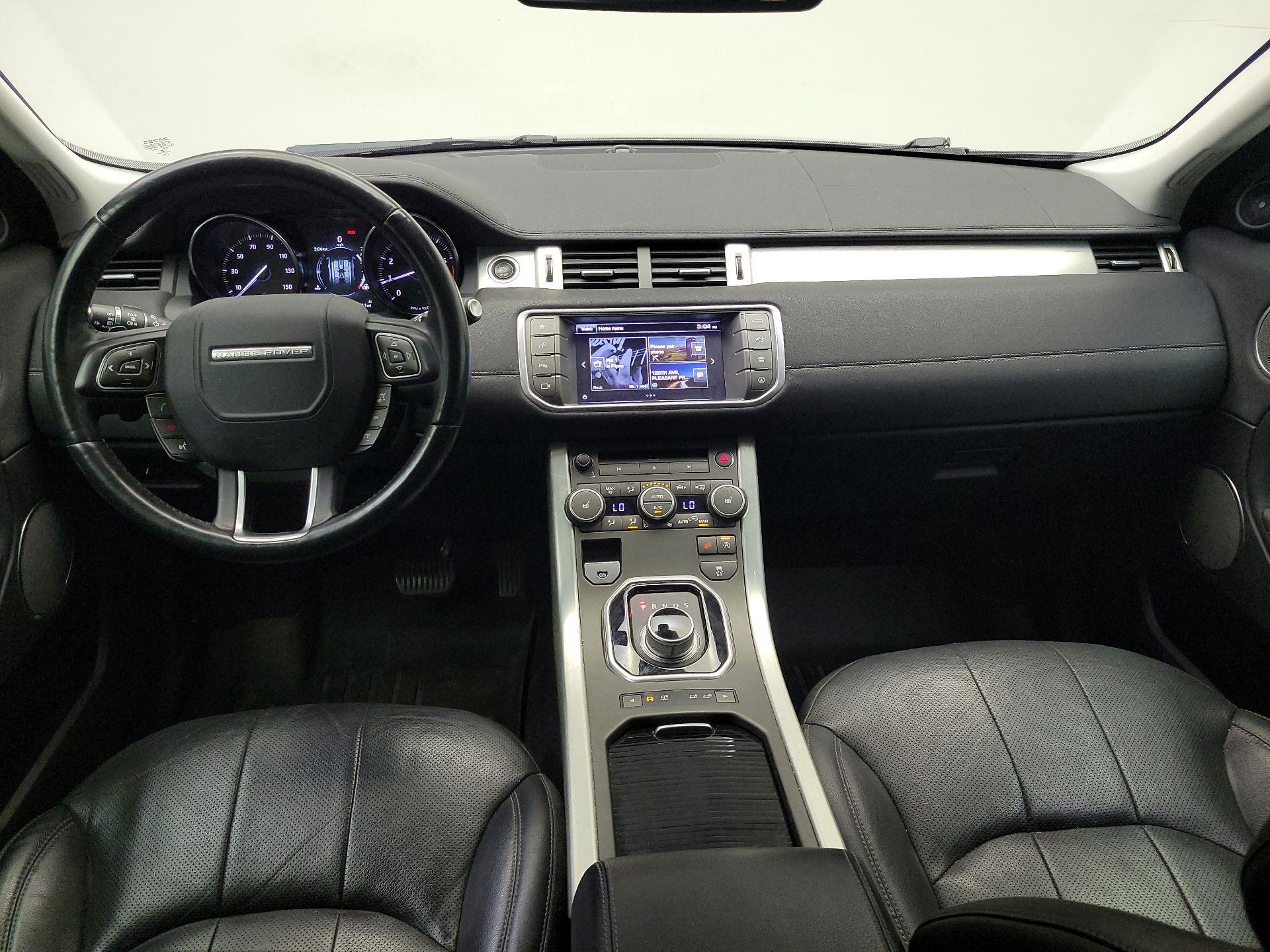 Thumbnail: 2016 Land Rover Range Rover Evoque - 9