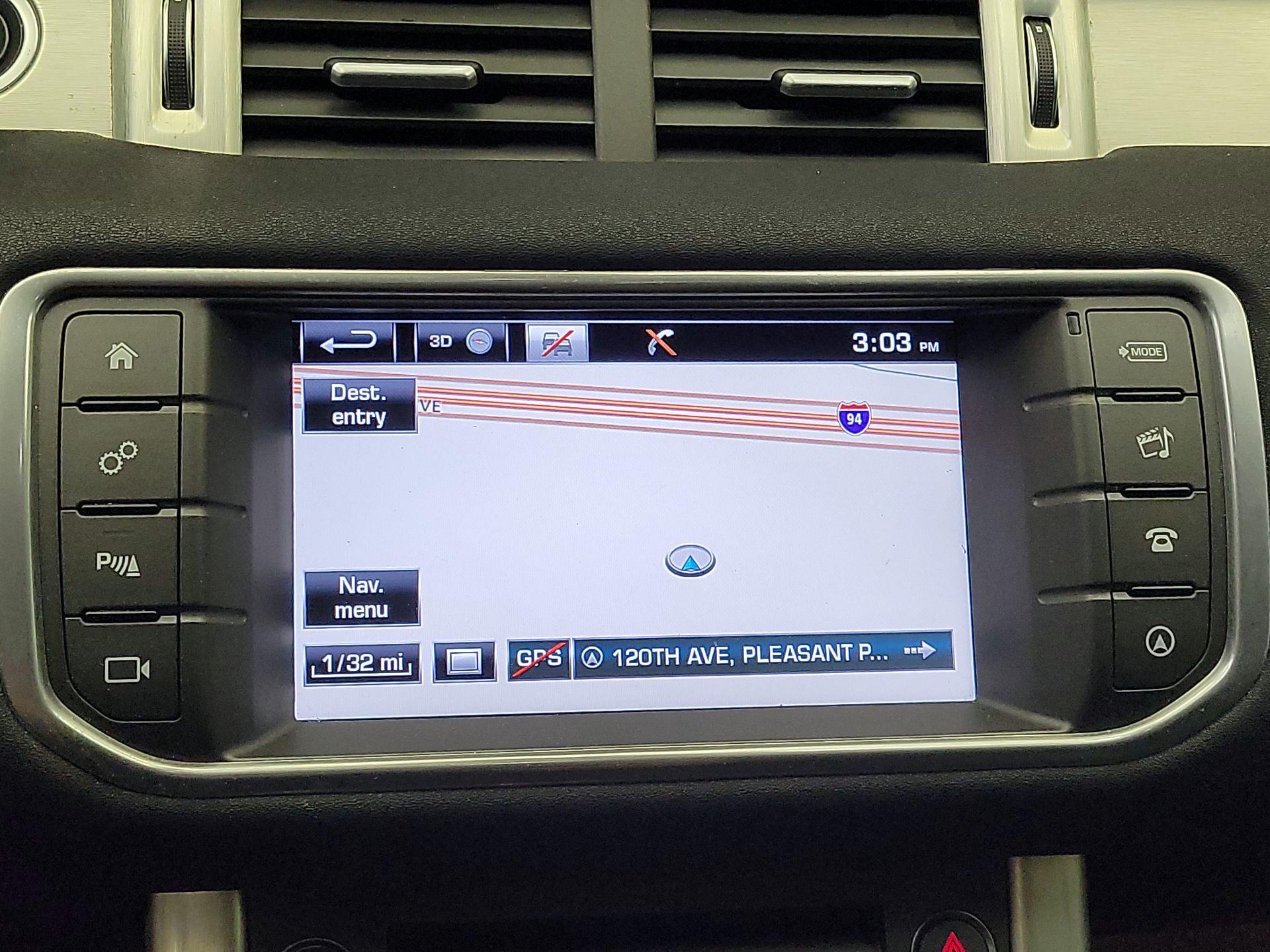 Thumbnail: 2016 Land Rover Range Rover Evoque - 14