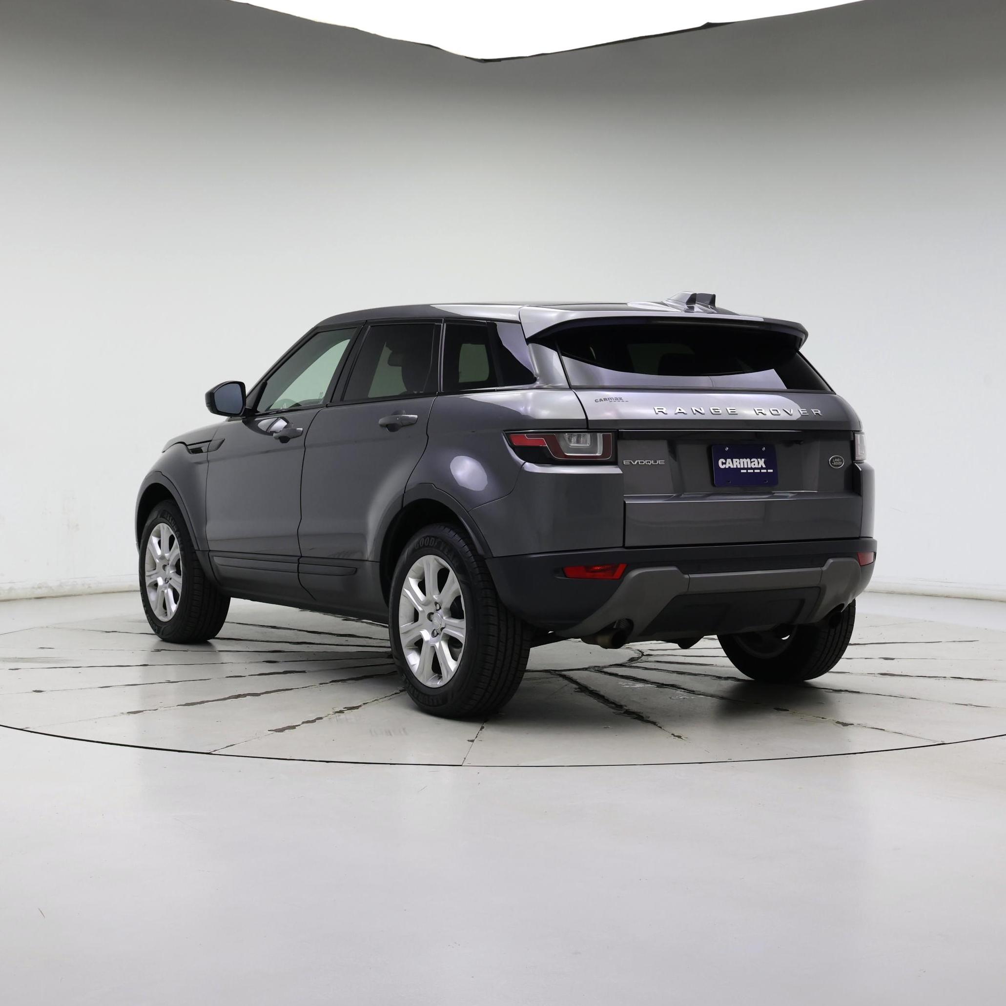 Thumbnail: 2016 Land Rover Range Rover Evoque - 2