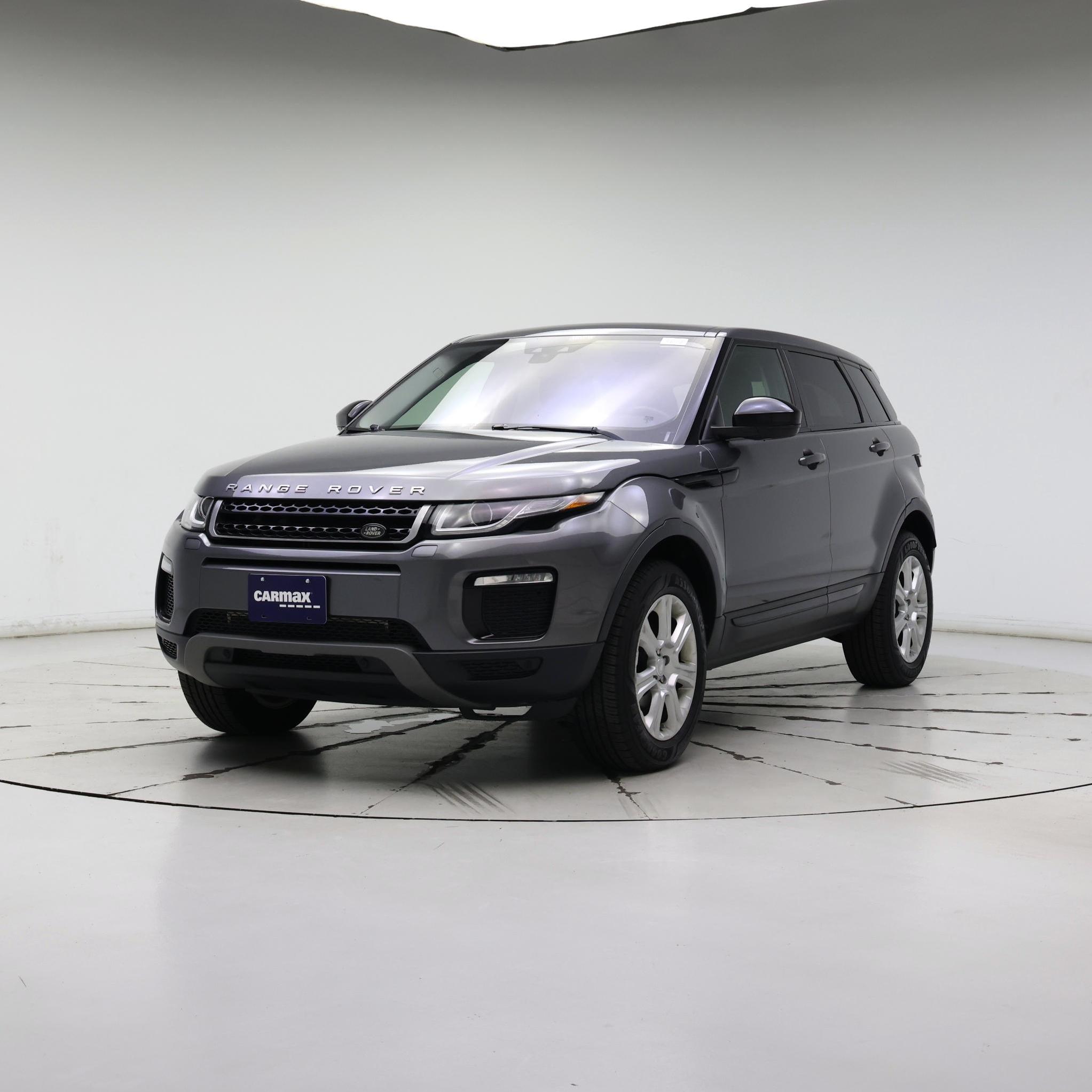 Thumbnail: 2016 Land Rover Range Rover Evoque - 4
