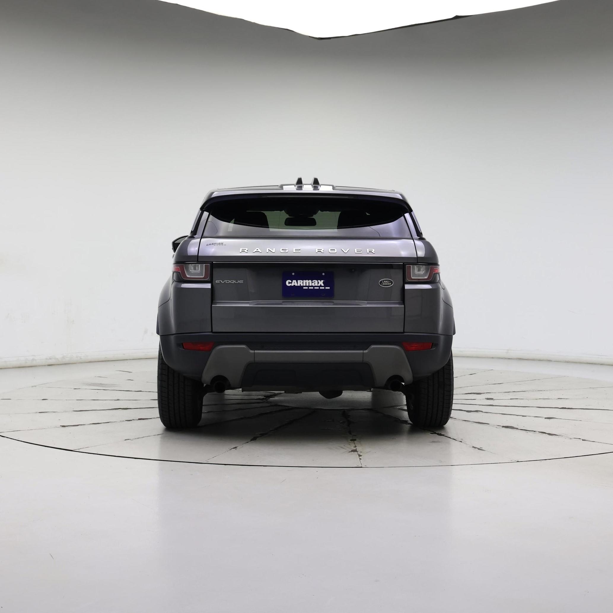 Thumbnail: 2016 Land Rover Range Rover Evoque - 6