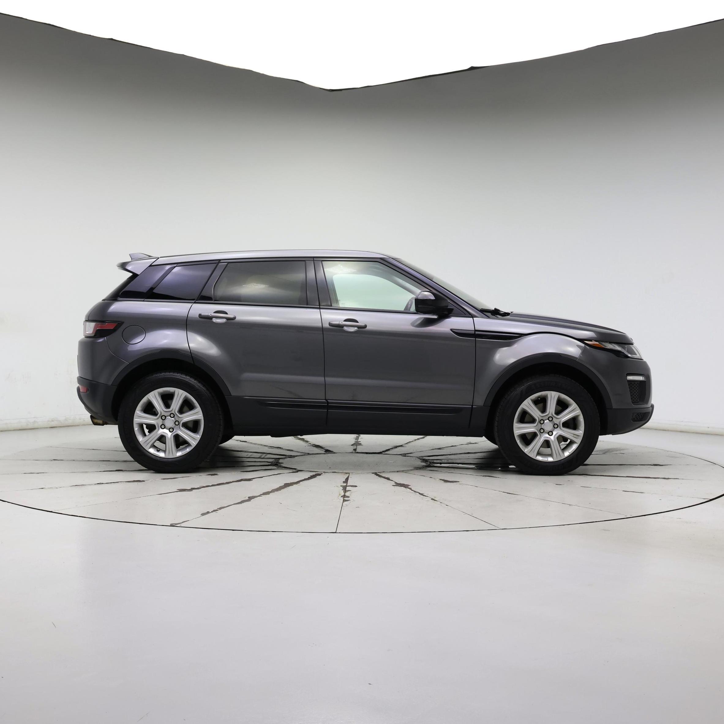 Thumbnail: 2016 Land Rover Range Rover Evoque - 7