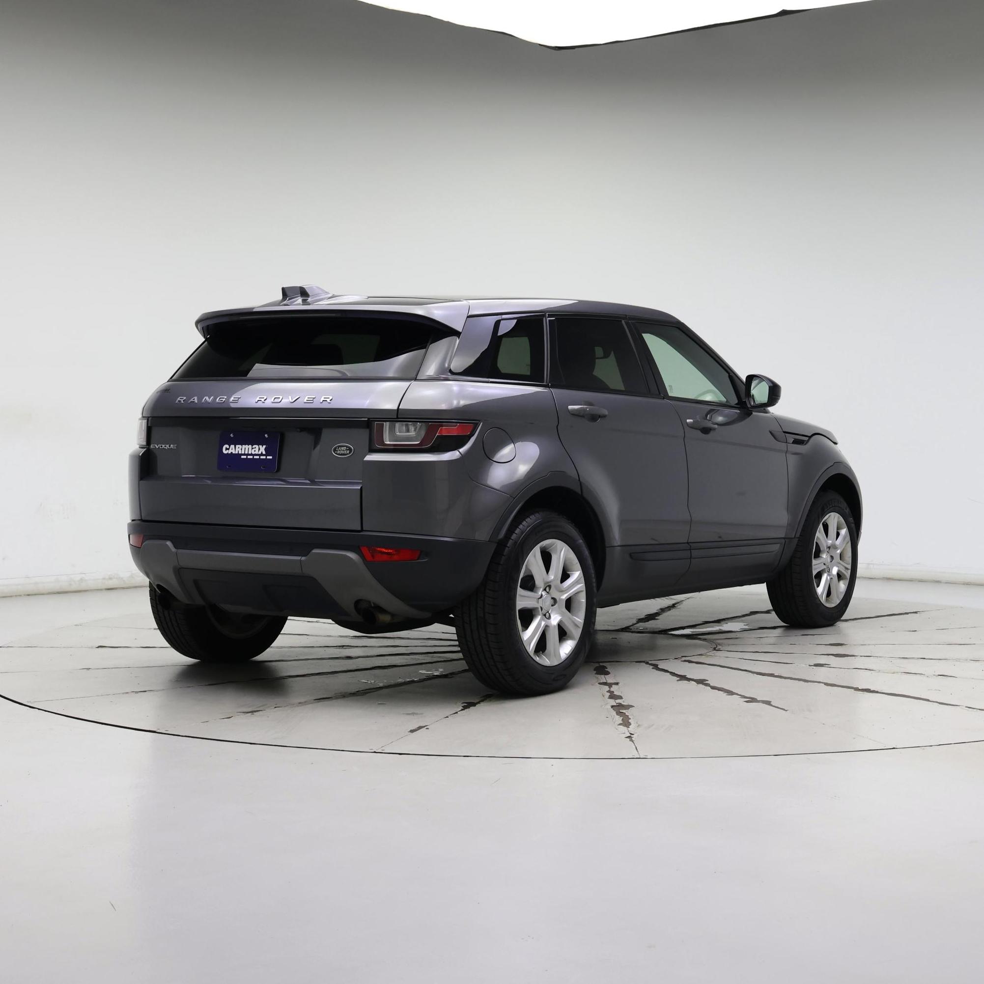Thumbnail: 2016 Land Rover Range Rover Evoque - 8